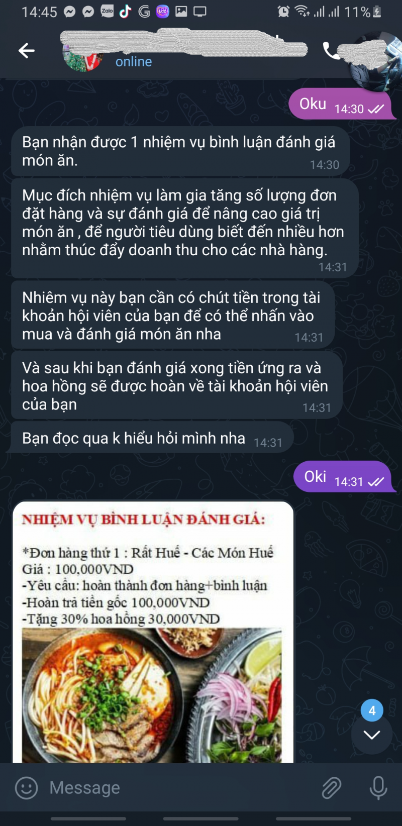 Người lao động cần cảnh giác “việc nhẹ, lương cao”