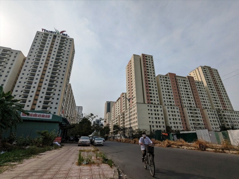TP. Hồ Chí Minh lên phương án đấu giá 3.800 căn hộ tái định cư