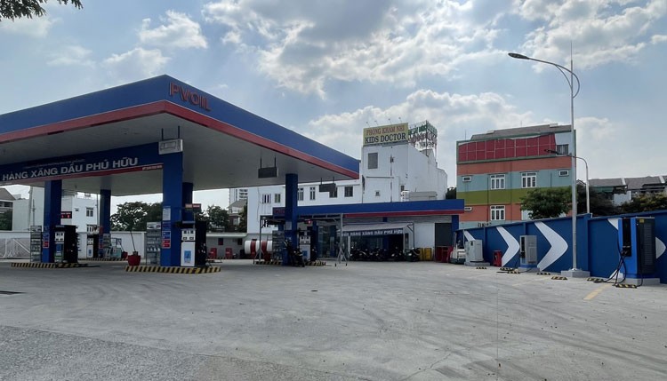 PVOIL tăng trưởng sản lượng vượt bậc trong năm 2022