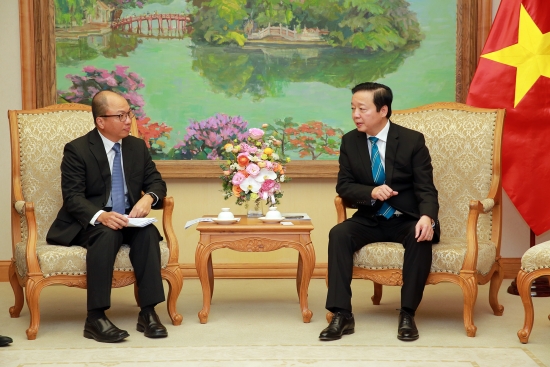 nganh cong nghiep o to phai tang ti le noi dia hoa ung dung cong nghe xanh