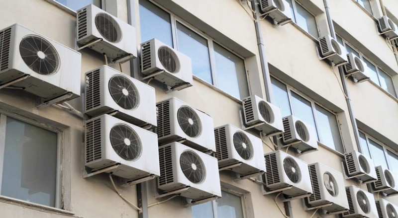 Cục nóng điều hoà lắp ở vị trí nào tốt nhất?