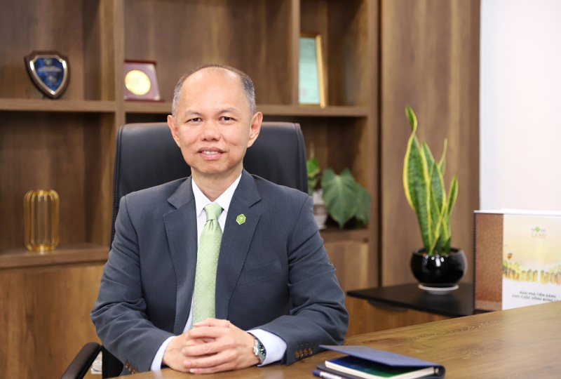 Tập đoàn Novaland bổ nhiệm ông Dennis Ng Teck Yow làm tân Tổng giám đốc