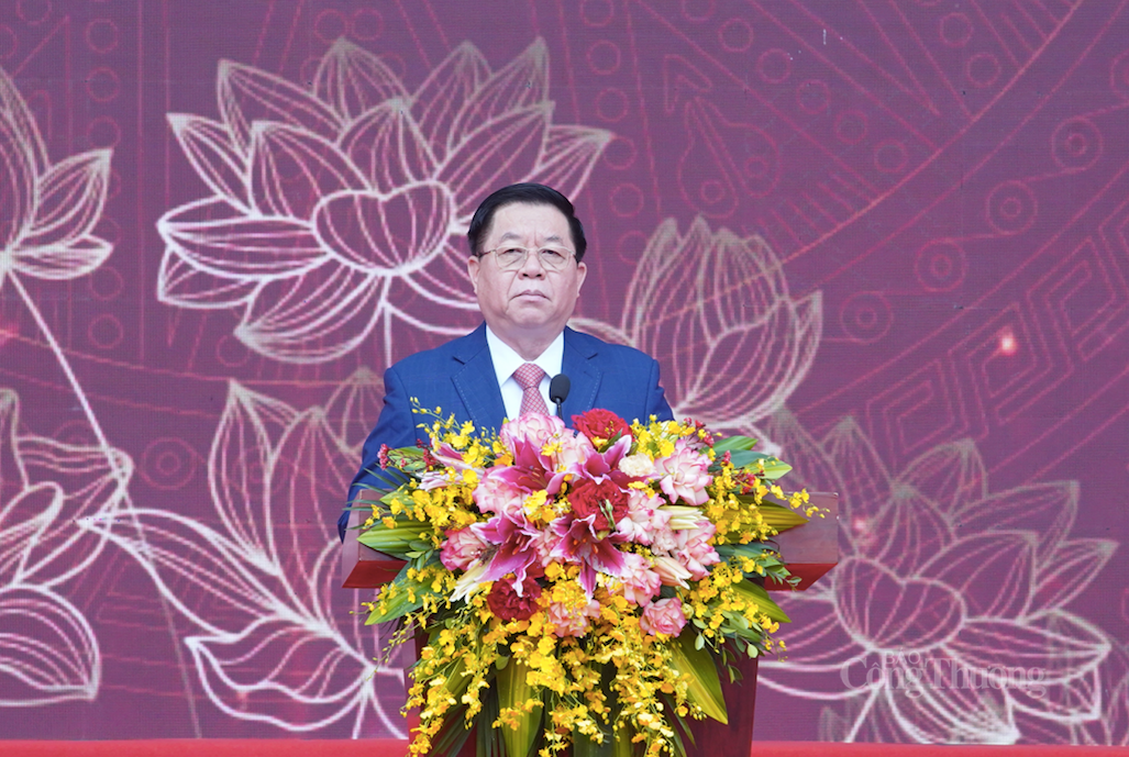 Đồng chí Nguyễn Trọng Nghĩa: Xây dựng nền báo chí cách mạng chuyên nghiệp, văn hóa và hiện đại