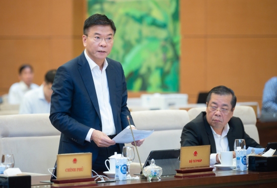Bổ sung 2 dự án luật vào Chương trình xây dựng luật, pháp lệnh năm 2023