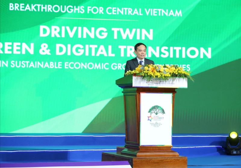 Diễn đàn Nhịp cầu phát triển: Tìm giải pháp phát triển kinh tế miền Trung- Tây Nguyên