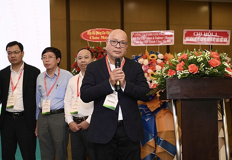 Hiệp hội Giấy và Bột giấy Việt Nam tổ chức thành công Đại hội nhiệm kỳ VII