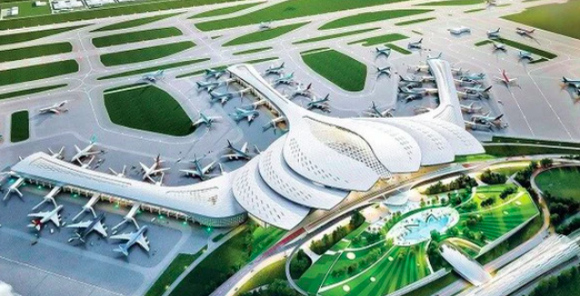 vi sao du an san bay long thanh phai lui han hoan thanh sang nam 2026