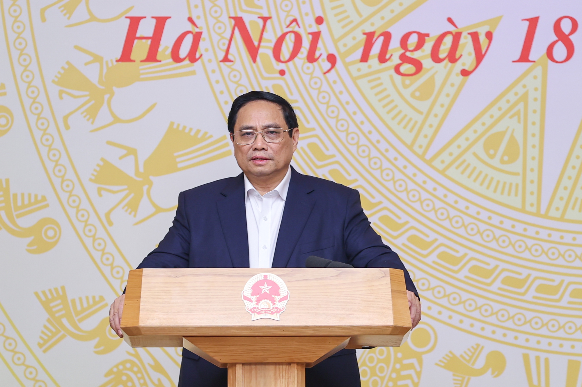 Thủ tướng chủ trì hội nghị với Ủy ban Quản lý vốn nhà nước tại doanh nghiệp