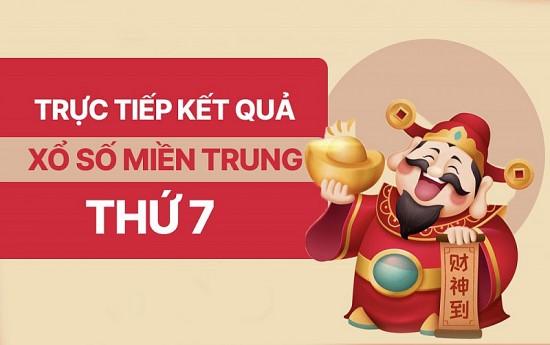 XSMT - Kết quả xổ số miền Trung hôm nay 13/5/2023: Xổ số miền Trung ngày 13 tháng 5