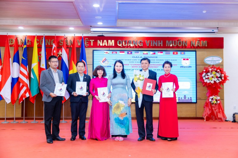 Ra mắt Câu lạc bộ Hydrogen Việt Nam ASEAN