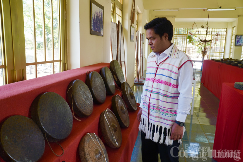 Đắk Nông lan tỏa giá trị di sản văn hóa chiêng Mạ