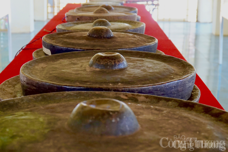 Đắk Nông lan tỏa giá trị di sản văn hóa chiêng Mạ