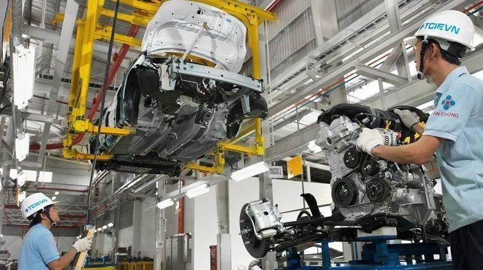 Tránh nguy cơ Việt Nam trở thành thị trường của ôtô nhập khẩu