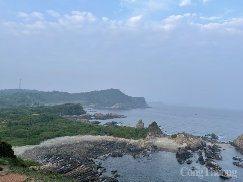 Quảng Ninh dự định xây sân bay tại đảo Cô Tô