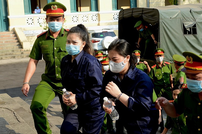 TP. Hồ Chí Minh: Xét xử sơ thẩm 16 bị cáo trong vụ truy sát Quân “xa lộ”