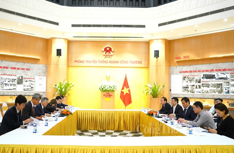 Bộ trưởng Nguyễn Hồng Diên: Việt Nam ưu tiên phát triển các loại hình điện sinh khối