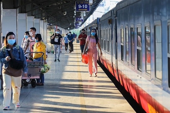 Dự kiến cải tạo 7 ga đường sắt phía Bắc vào tháng 4/2023