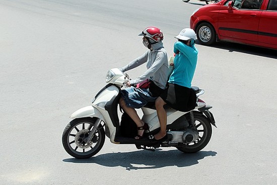 Dự báo thời tiết ngày 22/3/2023: Miền Bắc nắng nóng, Hà Nội nhiệt độ tăng trên 36 độ C