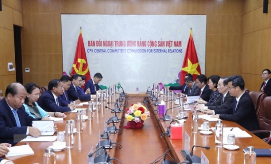 Việt Nam-Campuchia phối hợp chặt chẽ tại các diễn đàn khu vực, quốc tế