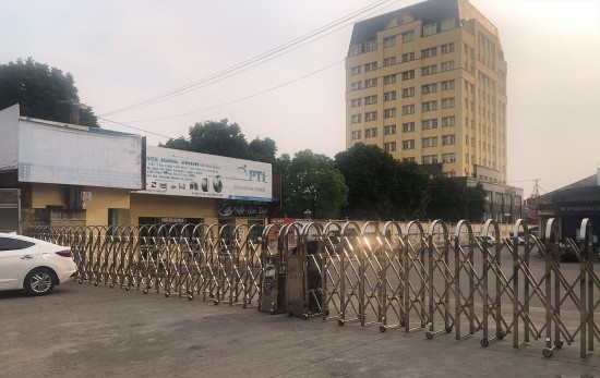 Lạng Sơn: Khám xét 2 Trung tâm đăng kiểm xe cơ giới 12D01 và 12D02