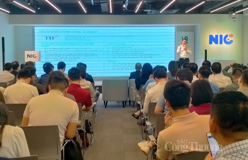 Chuyển đổi số trong doanh nghiệp sản xuất: Lợi ích từ "3 giảm"