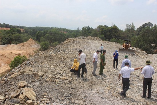 Đồng Nai: Xử phạt 140 triệu đồng, buộc di dời một doanh nghiệp vi phạm môi trường