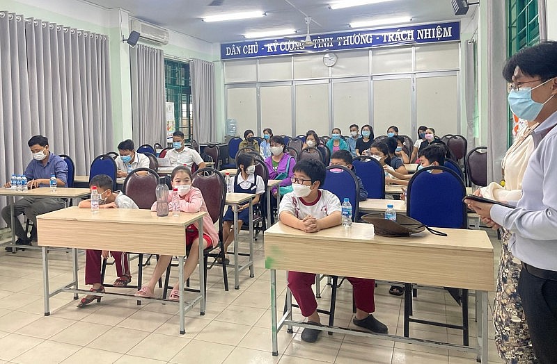 TP. Hồ Chí Minh: Phát hiện chùm ca bệnh cúm A/H1N1 tại một trường tiểu