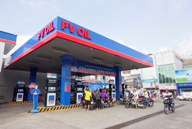 Tổng công ty Dầu Việt Nam thông cáo về việc cổ phiếu OIL bị đưa vào diện cảnh báo