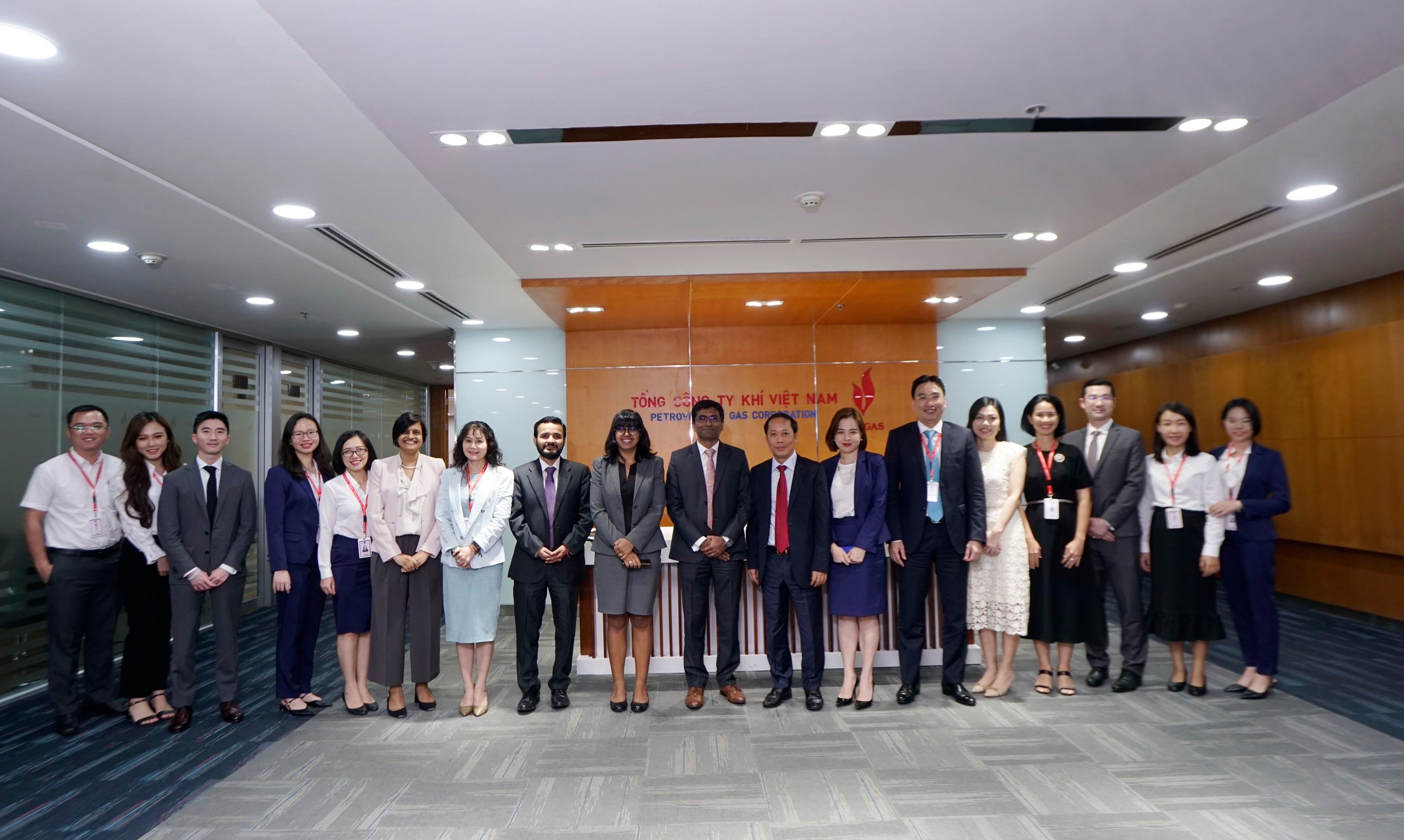 Fitch Ratings công bố xếp hạng tín nhiệm quốc tế lần đầu của PVGAS