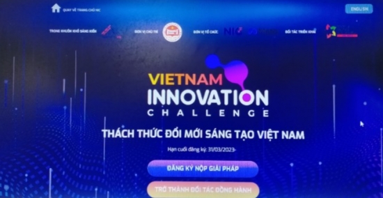 Chương trình Thách thức Đổi mới sáng tạo thu hút gần 500 doanh nghiệp đóng góp giải pháp