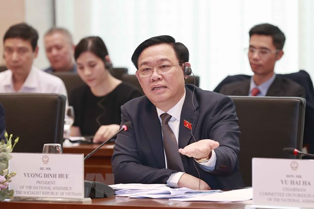 Doanh nghiệp Hoa Kỳ tại Việt Nam đầu tư chưa tương xứng với tiềm năng