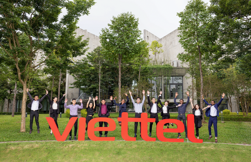 Tập đoàn Viettel đứng số 1 châu Á về chỉ số nhận thức tính bền vững toàn cầu