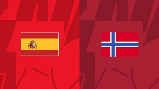 Nhận định bóng đá trận Tây Ban Nha và Na Uy (2h45 ngày 26/3), vòng loại EURO 2024