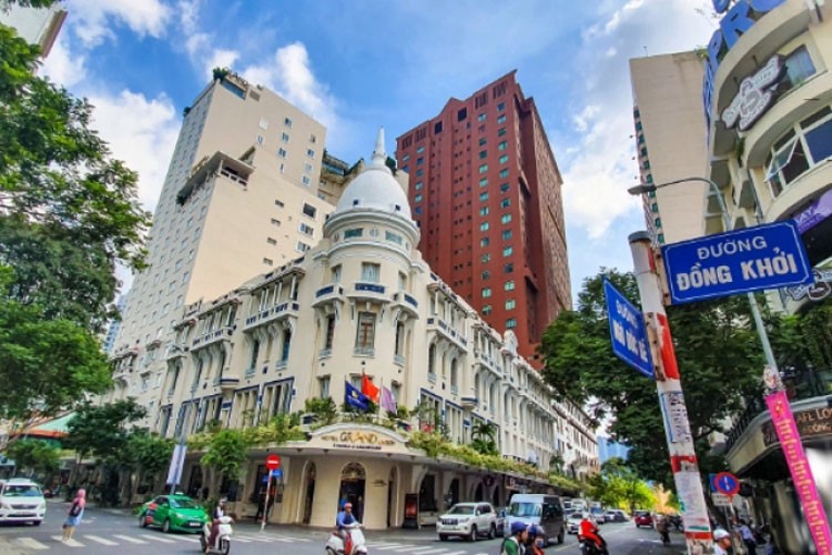 Nan giải bài toán định giá thị trường cho đất "triệu USD" ở TP. Hồ Chí Minh
