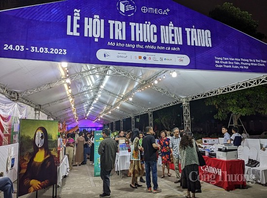 Cung cấp tri thức nền tảng đến với bạn đọc
