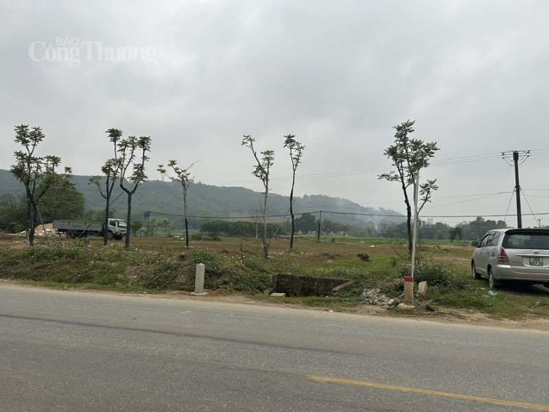 Thanh Hóa: Đề nghị kiểm tra, xác minh thông tin Báo Công Thương phản ánh
