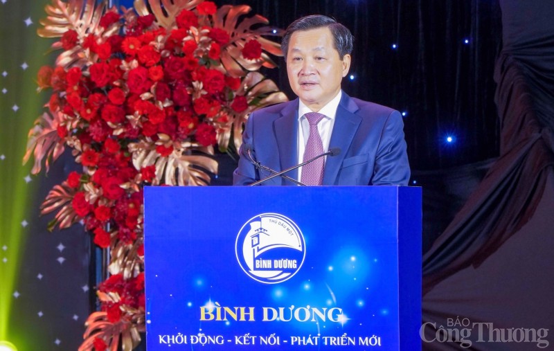 Bình Dương cần chuyển đổi mô hình phát triển sang công nghiệp - đô thị - dịch vụ - thông minh