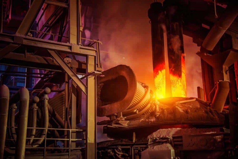 Sản xuất thép, nhựa và xi măng: Tiềm năng lớn để giảm phát thải cacbon
