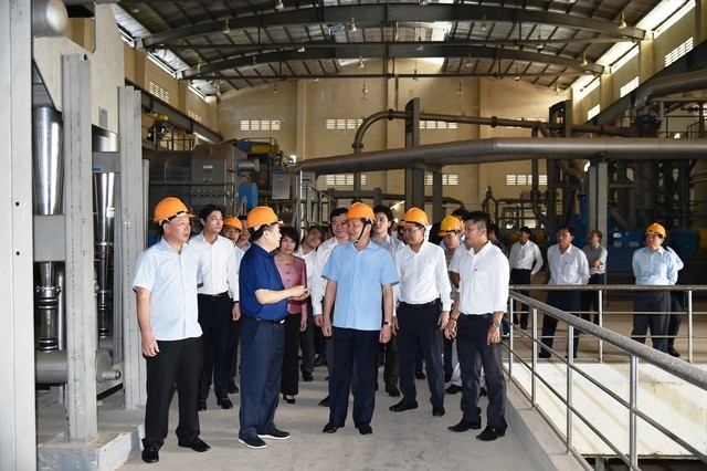 Phó Thủ tướng: Trình phương án xử lý dứt điểm Dự án Nhà máy bột giấy Phương Nam trước 15/4