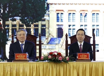 Chủ tịch nước: Tòa án không để xảy ra oan, giảm tối đa tình trạng sai