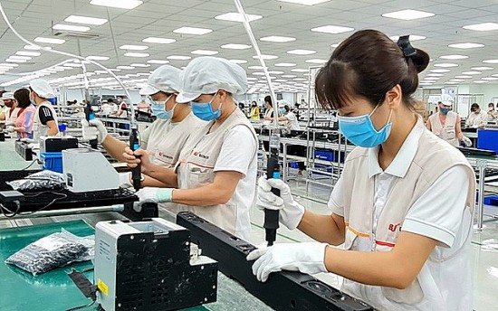 Thu hút FDI quý I/2023 chỉ bằng 61,2% so với cùng kỳ năm 2022