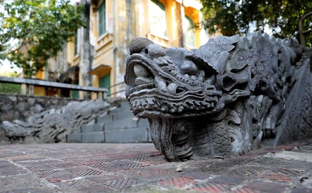 Bảo vệ, phát huy giá trị các bảo vật quốc gia tại thủ đô Hà Nội