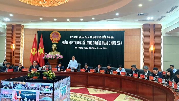 Hải Phòng: Tổng kim ngạch xuất khẩu ước đạt 6,59 tỷ USD trong quý I/2023