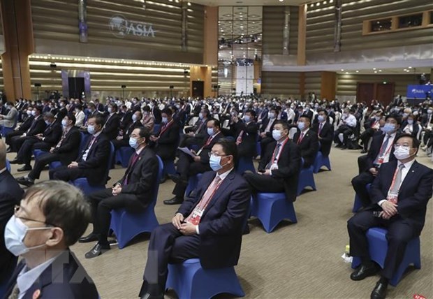 Diễn đàn châu Á Bác Ngao 2023 tập trung thúc đẩy hợp tác phát triển