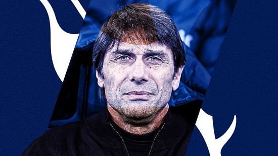 Tottenham & HLV Antonio Conte: Khi 4 chữ “hào quang rực rỡ” bất thành tại Ngoại hạng Anh