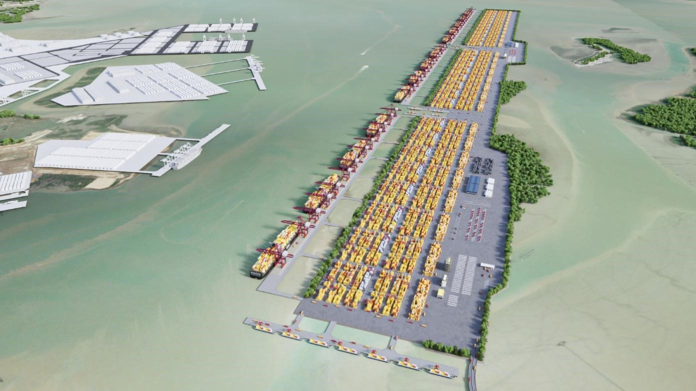 Doanh nghiệp logistics kiến nghị nghiên cứu kỹ tính khả thi Dự án Cảng quốc tế Cần Giờ