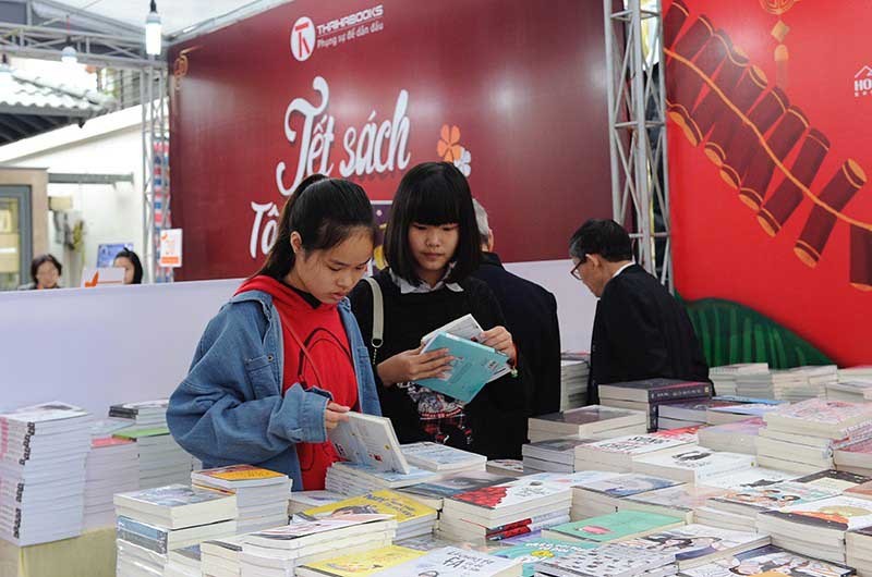 Tổ chức chuỗi hoạt động Ngày Sách và Văn hóa đọc Việt Nam tại các trường