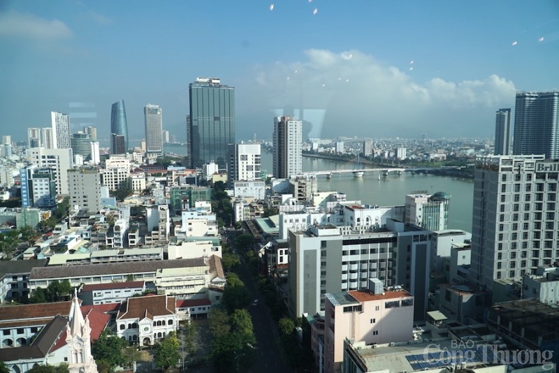 Đà Nẵng: Tăng trưởng kinh tế quý I/2023 dẫn đầu vùng kinh tế Trọng điểm miền Trung