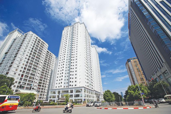 Vốn FDI đổ vào bất động sản đạt 766 triệu USD, giảm hơn 71%