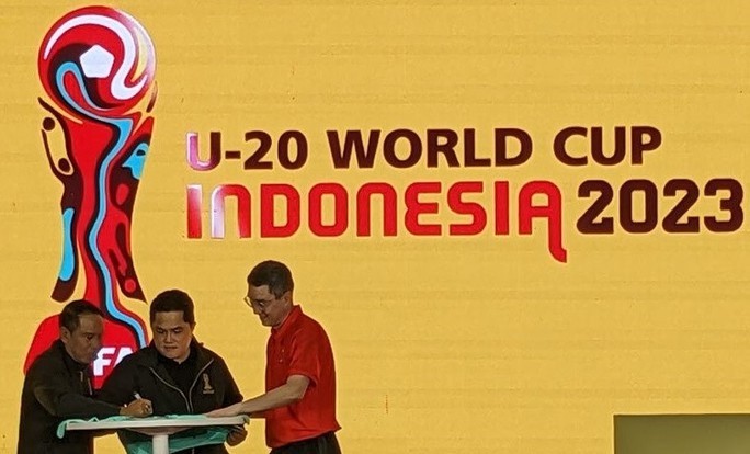 Indonesia chính thức bị FIFA tước quyền đăng cai U20 World Cup, có thể phải chịu án phạt